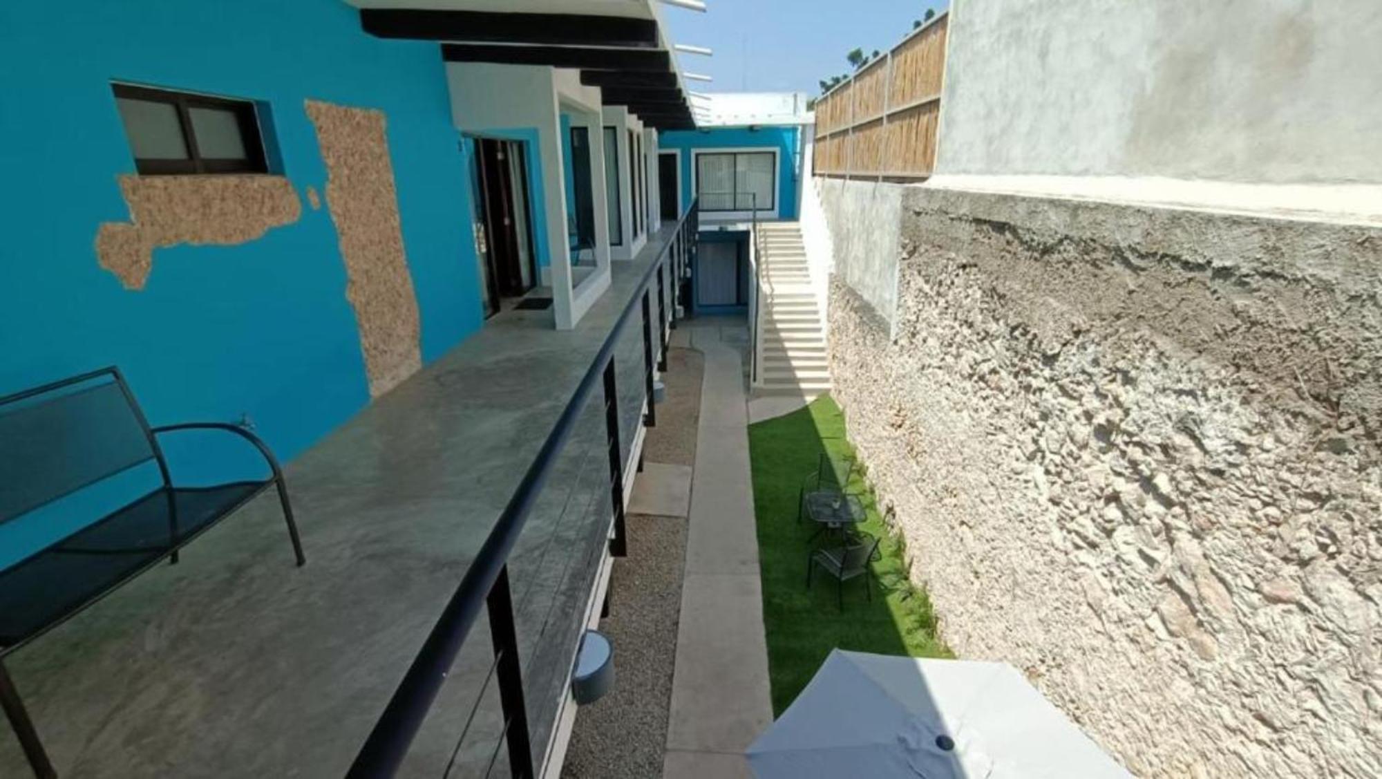 Xuva Aparthotel Mérida Εξωτερικό φωτογραφία