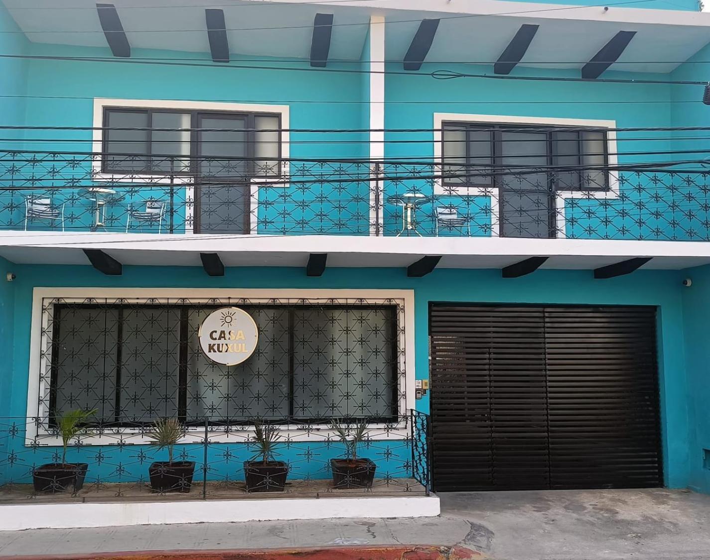 Xuva Aparthotel Mérida Εξωτερικό φωτογραφία