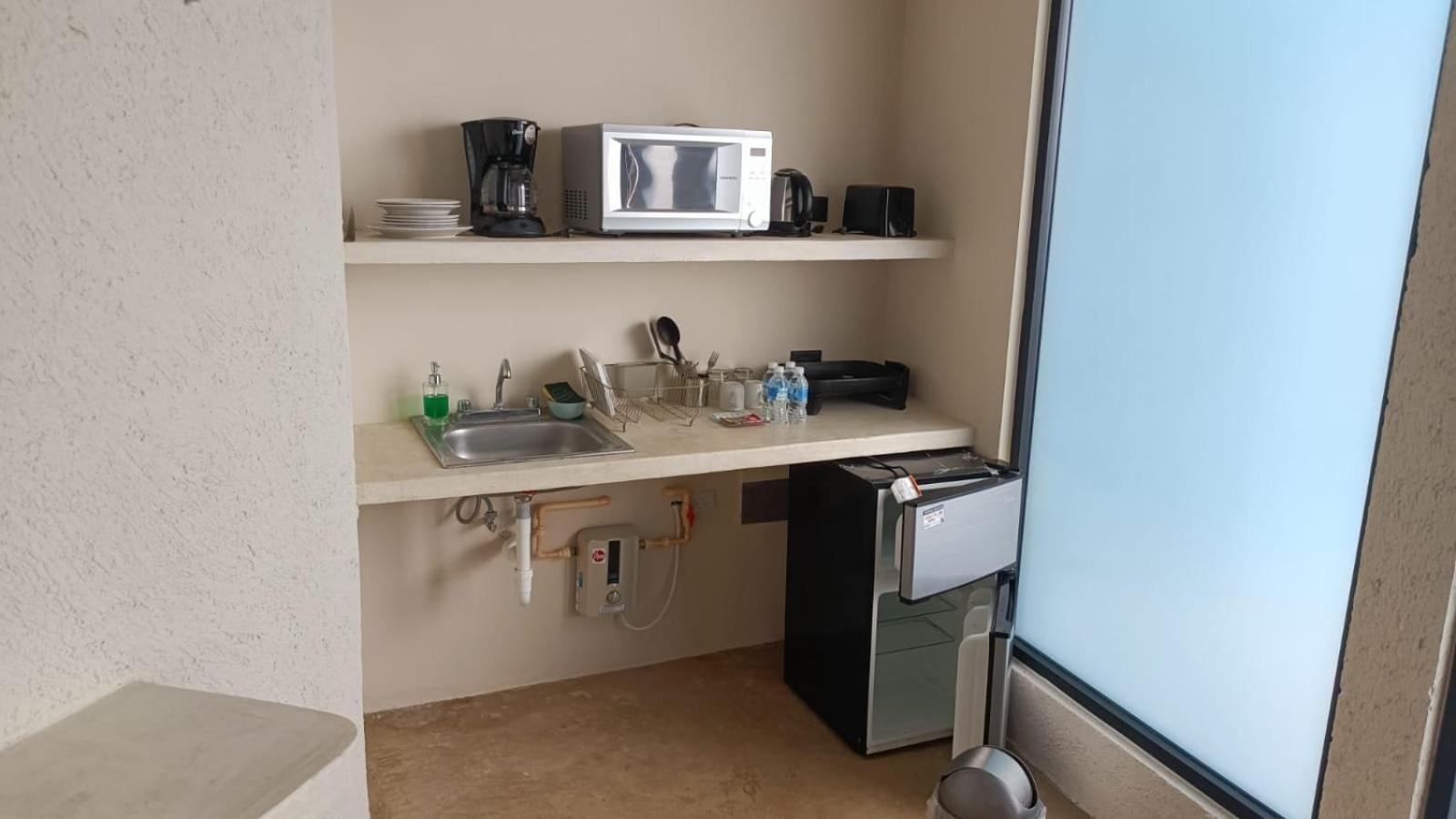 Xuva Aparthotel Mérida Δωμάτιο φωτογραφία
